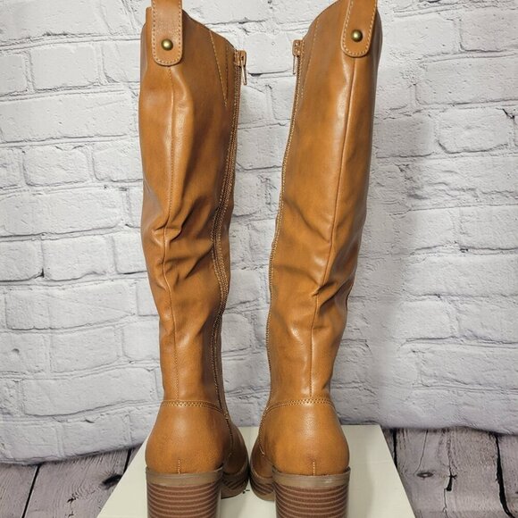 Sun + Stone Aiimee Riding Boots - Picture 9 of 11